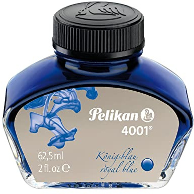 Pelikan 220330 - Calamaio 60ml blu reale