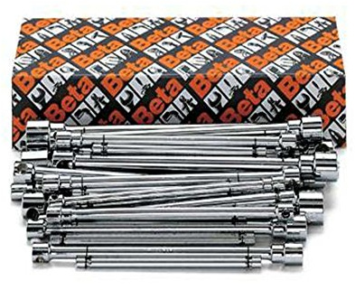 BETA 950/S14 - Serie di 14chiavi a t semplici esagonali (art. 950)