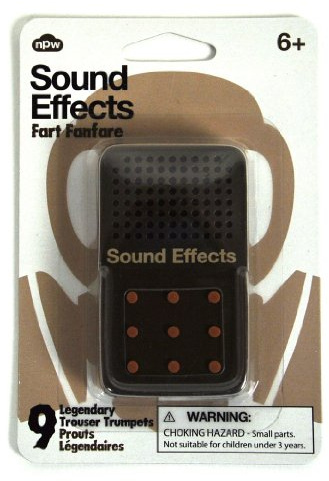 Furz Tusch Sound-Maschine