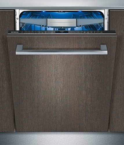 Siemens SX678X26TE iQ700 Home Connect Geschirrspüler Teilintegriert / A+++ / 211 kWh / 13 MGD / Zeolith-Trocknen