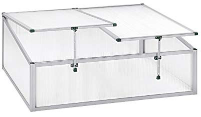 Beckmann FS1 Frühbeet Typ Allgäu Modell 1