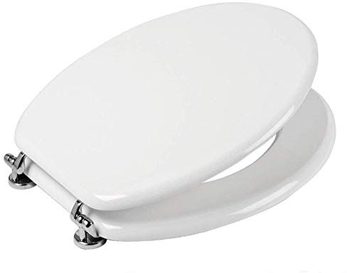 Idroblock 4227208 Sedili Copriwater Universale, Bianco