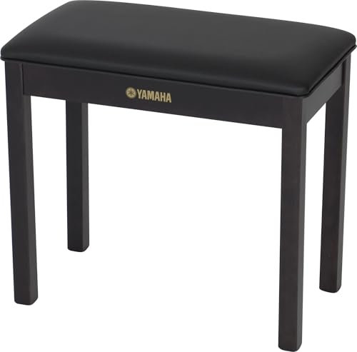 Yamaha B1-R Klavierhocker, Rosenholz, 57 x 31.5 x 51.5 cm