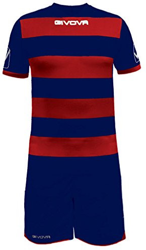 GIVOVA Rugby kit blandad fotboll