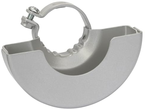 Bosch Professional Schutzhaube mit Deckblech (Ø 100 mm, Zubehör Winkelschleifer)