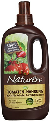 Naturen® Tomaten- & Kräuternahrung 'flüssig', 1 Liter