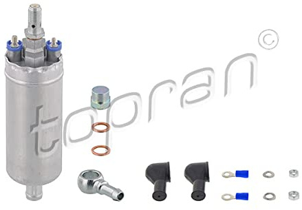 TOPRAN 400 898 Kraftstoffpumpe | Kompatibel mit: MERCEDES-BENZ 124 Cabriolet, 124 Coupe, 124 Stufenheck, 124 T-Model, 190, E-CLASS, E-CLASS, E-CLASS Cabriolet