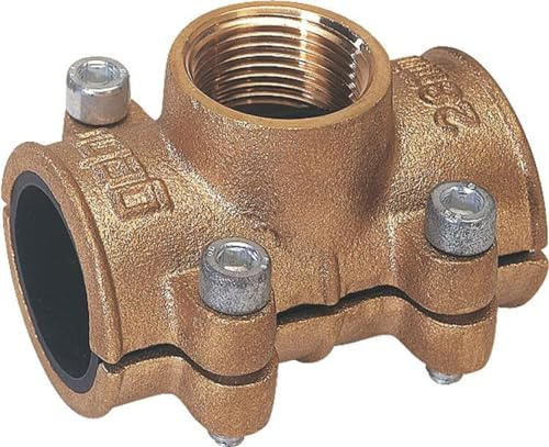 GEBO RB – Collarin der Entscheidungsfindung Durchmesser 18 mm 1/2 Kupfer