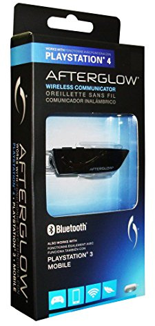 Afterglow Bluetooth Communicator PS4