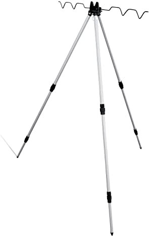 Lineaeffe Extendable Aluminium Tripod 120 cm 3 Sections