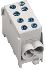 Hager – Wichtigste 35qmm kh35l Terminal, 1-p. die dedos. hauptterminal