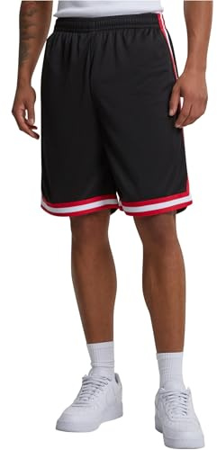 Urban Classics Herren Mesh AOP Shorts