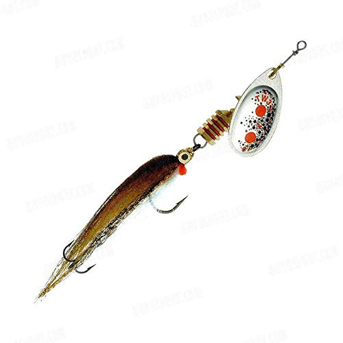 Cuchara mepps aglia tw streamer nº2 cptwst235