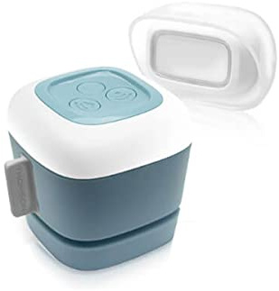 Thomson 513114 Sonnette sans Fil 200m avec Flash-Bleu