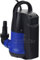 Agora-Tec® at- Tauchpumpe Clear Water 400 mit integrierten Schwimmerschalter und max: 0,8 bar und max: 7000l/h