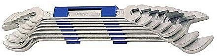 Bellota 6490-10 Juego 10 Llaves fijas, Standard