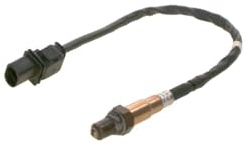 BOSCH Lambdasonde 0281004163 | Kompatibel mit: INFINITI EX, FX, M, Q70, QX70, NISSAN NAVARA NP300, NAVARA NP300 Pritsche/Fahrgestell, PATHFINDER III