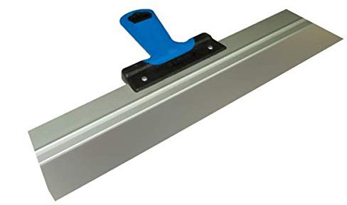 Acciaio inox 500 queste Spatola. Muratore Spatola 49,53 cm, impugnatura morbida, k0534)