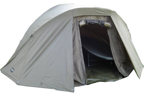 MK-Angelsport Winterskin für 5 Seasons 2- Mann Dome (kein Zelt nur Überwurf), Carp Dome, Overwrap for Bivvy/Angelzelt