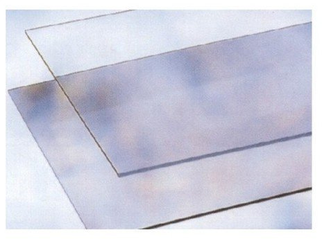 Vetro Sintetico Trasparente in Lastra Maurer 500x1500 mm spessore 2 mm