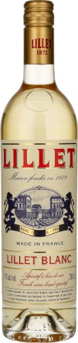 Lillet Blanc 17% Vol. 0,75l