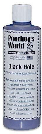 Poorboys Black Hole 473ml