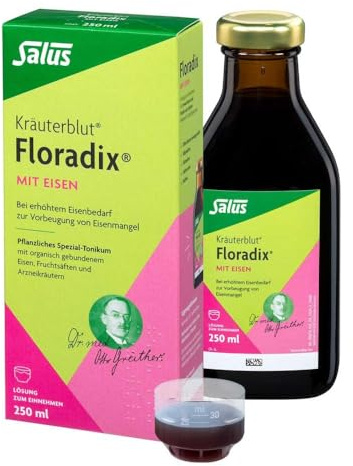 Floradix mit Eisen 250 ml