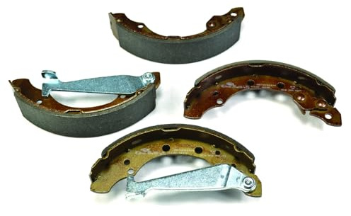 HELLA PAGID 8DB 355 001-311 Bremsbackensatz - H8720 - für u.a. AUDI / CHERY / SEAT / SKODA / VOLKSWAGEN