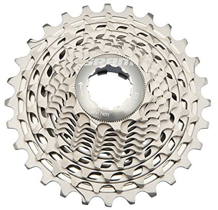 Sram XG-1190 Geschwindigkeit A2 11-26 Kassette-Silber