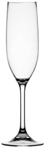 Marine Business Columbus Champagne Flute, 5 cm, Pack of 6