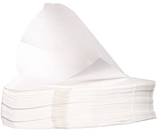 KitchenCraft Filtropa Coffee Filter Papers Size 4, Bleached, Pack of 100
