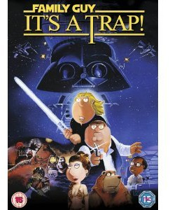 Family Guy Presents: It's A Trap [DVD]