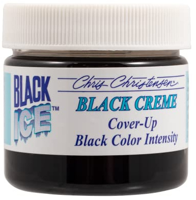 Black Ice Creme 74ml By Chris Christensen