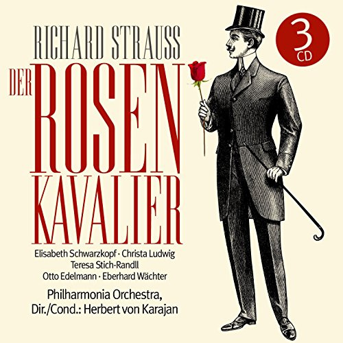 Der Rosenkavalier / le Chevalier À la Rose