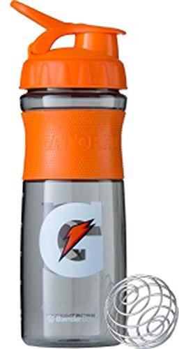 Gatorade Sport Water Bottle, Shaker Bottle, 28 Ounce