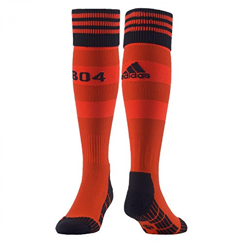 adidas Bayer 04 Leverkusen Stutzen Home 2015/2016 Größe 5 (46-48)