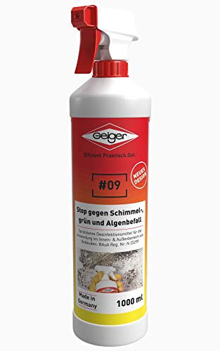 Geiger Chemie 9010-E Halt gegen Schimmel, 1000ml