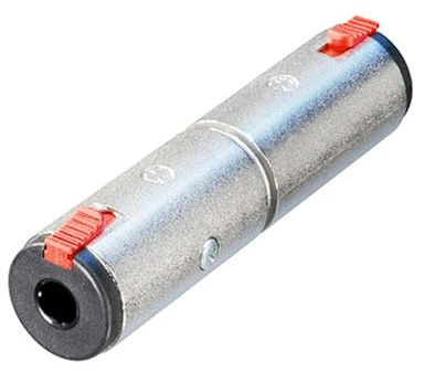 Neutrik NA3JJ Adapter [NA 3 JJ]
