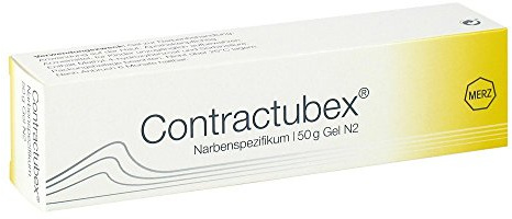CONTRACTUBEX Gel 50 g
