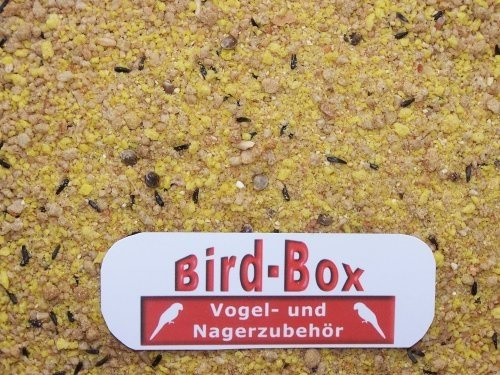Bird-Box Ei- und Aufzuchtfutter, trocken Inhalt 1 kg