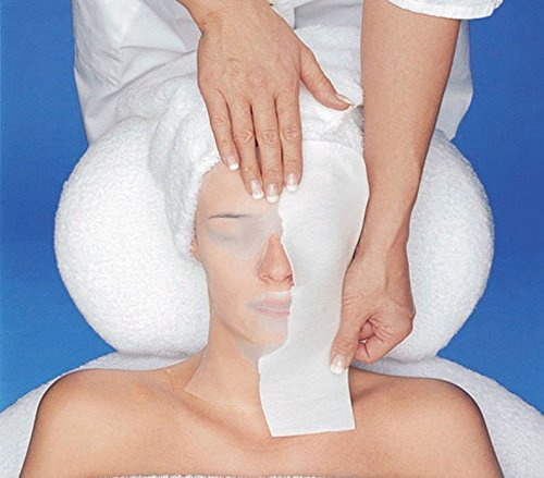 5 Kollagenmasker 100 % rent kollagen. Set med 5 enheter