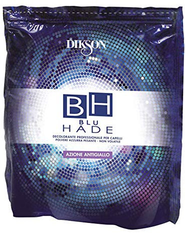 DECOLORANTE PROFESSIONALE PER CAPELLI DIKSON BLU HADE 500g