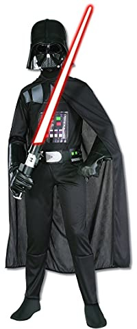 Rubie's IT882009-L - Costume Darth Vader, Multicolore, L