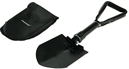 Silverline 839280 Pala Pieghevole, 580 mm