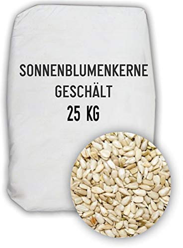 Sonnenblumenkerne geschält 25kg