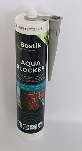 Bostik Aqua Blocker 290ml Kartusche MS-Polymer-Universalabdichtung