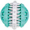 Trixie 32941 Denta Fun Ball, Mintfresh, Naturgummi, ø 6 cm