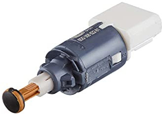 HELLA 6DD 008 622-811 Interrupteur des feux de freins - 12V - 4pôle - Baïonnette - Commutateur-inverseur - électrique