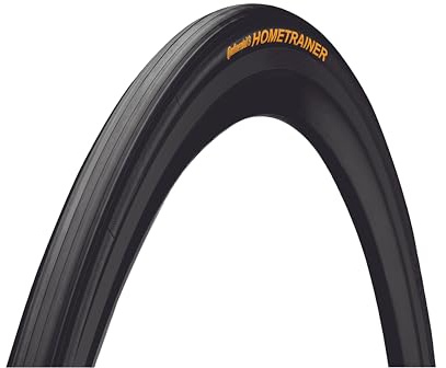 Continental Hometrainer Folding Tire, Black, 26 x 1.75cc