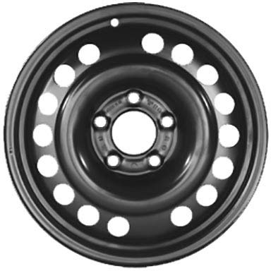 KRONPRINZ OP 515017-6X15 ET X110 Stahlfelgen PKW